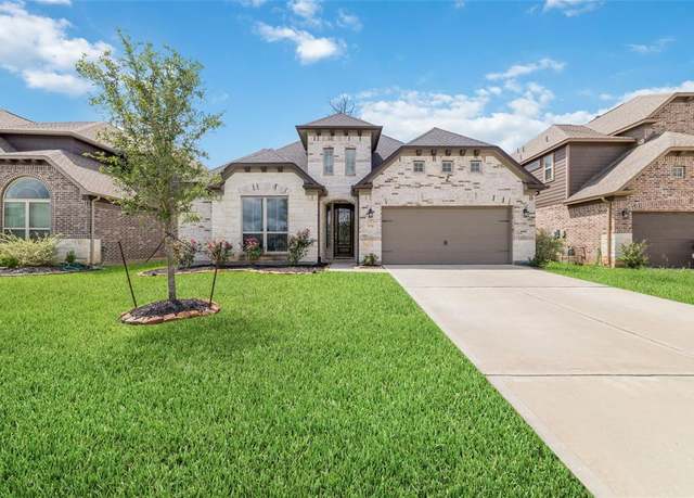 Property at 3324 Hickory Leaf Trl, Conroe, TX 77301, 4 beds, 2.5 baths
