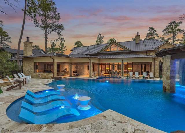 Property at 4499 Lily Bean Rd, Montgomery, TX 77316, 4 beds, 6 baths