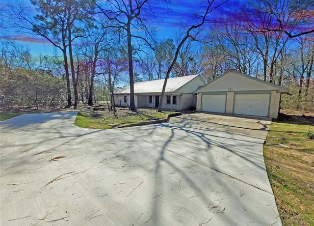 Property at 16885 Rabon Chapel Rd, Montgomery, TX 77316, 3 beds, 2 baths
