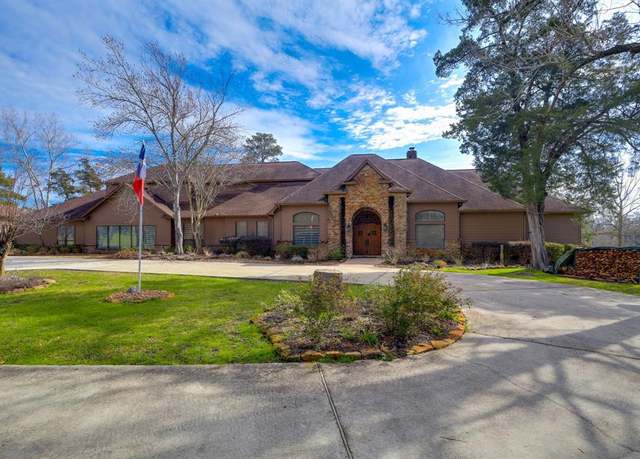 Property at 10210 Stidham Rd, Conroe, TX 77302, 6 beds, 8 baths