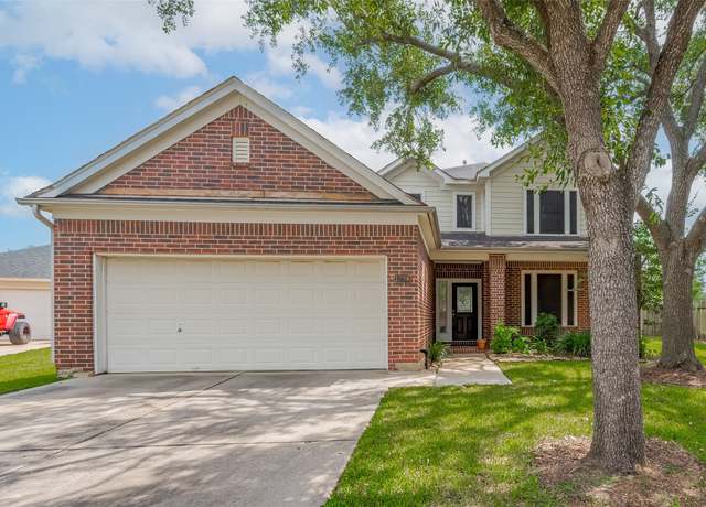 Property at 17206 Haley Falls Ln, Houston, TX 77095, 4 beds, 2.5 baths