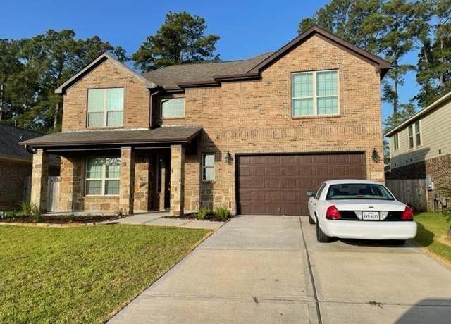 Property at 18231 Willow Edge Dr, Tomball, TX 77375, 4 beds, 2.5 baths