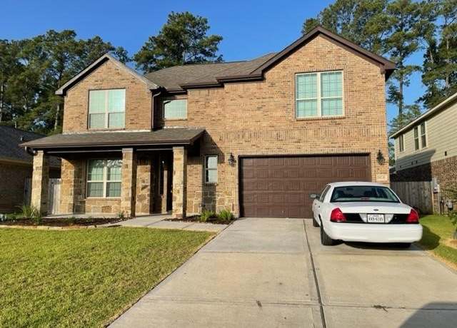 Property at 18231 Willow Edge Dr, Tomball, TX 77375, 4 beds, 2.5 baths