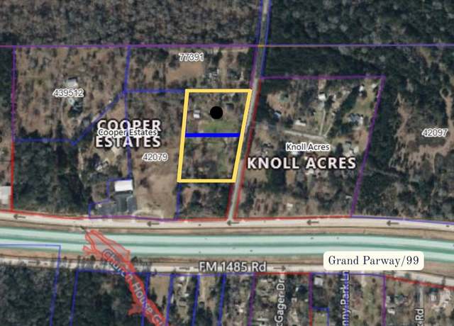Property at 20188 Willaby Rd, New Caney, TX 77357