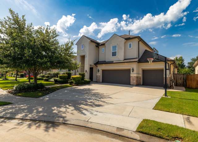 Property at 27419 Overland Gap Ct, Katy, TX 77494, 4 beds, 3.5 baths