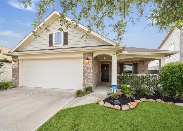 Property at 8931 Beacon Mill Dr, Cypress, TX 77433, 3 beds, 2 baths