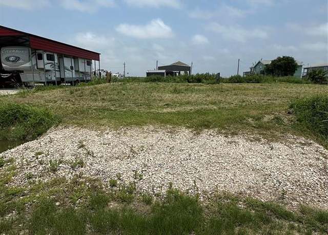 Property at 1218 W Canal, Crystal Beach, TX 77650