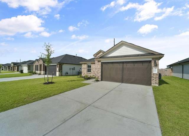 Property at 7515 Fierce Friesian Ln, Rosharon, TX 77583, 3 beds, 2 baths