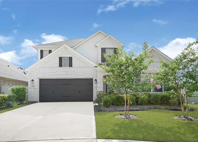 Property at 10329 S Goshawk Trl, Conroe, TX 77385, 4 beds, 3 baths