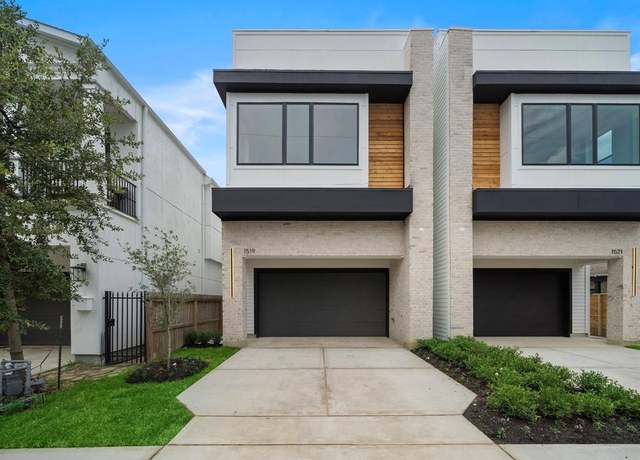 Property at 822 E 25th St, Houston, TX 77009, 3 beds, 2.5 baths