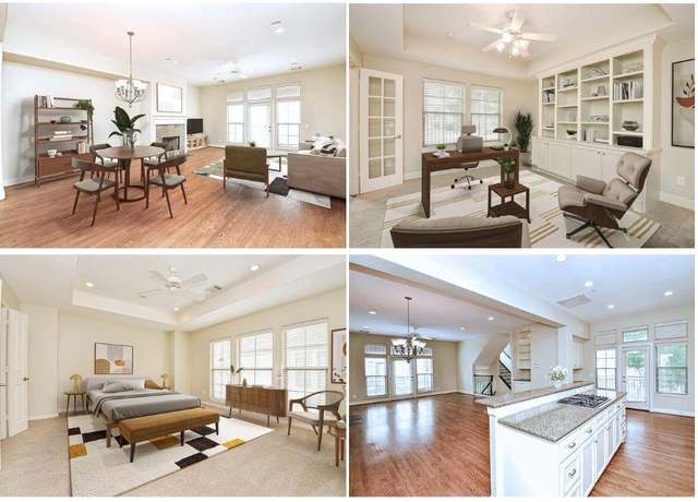 Property at 222 Knox St Unit F, Houston, TX 77007, 3 beds, 3.5 baths