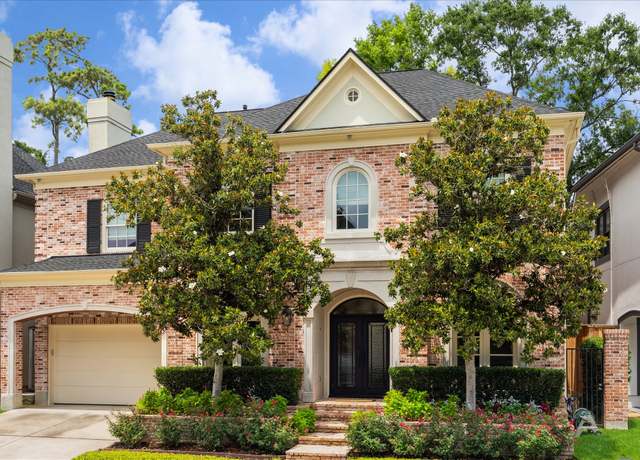 Property at 210 Park Laureate Dr, Houston, TX 77024, 3 beds, 4.5 baths