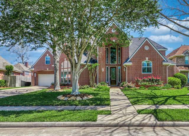 Property at 2114 Summerland Dr N, Richmond, TX 77406, 4 beds, 4 baths