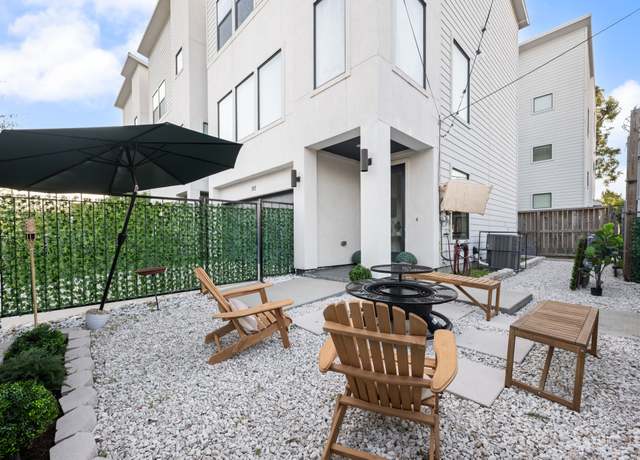 Property at 717 Morris St, Houston, TX 77009, 3 beds, 3.5 baths