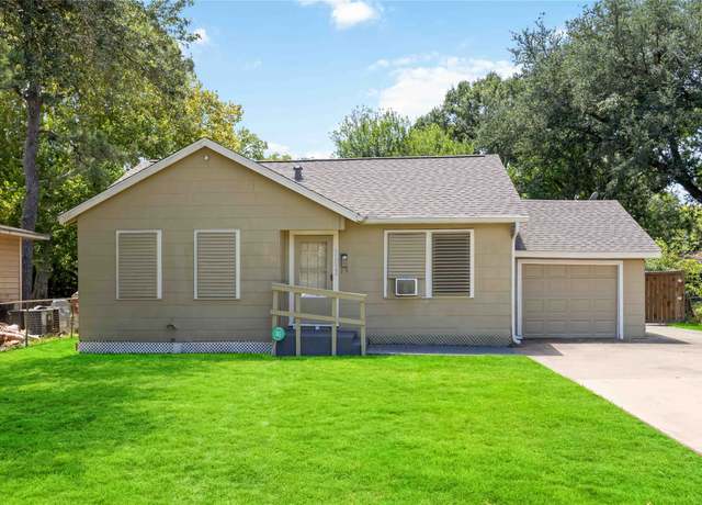Property at 1102 Linden St, La Marque, TX 77568, 2 beds, 1 bath