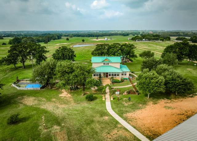 Property at 11630 Schuster Rd, Round Top, TX 78954, 4 beds, 2 baths