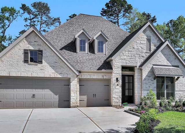 Property at 218 Wooded Rill Ct, Willis, TX 77318, 4 beds, 3 baths