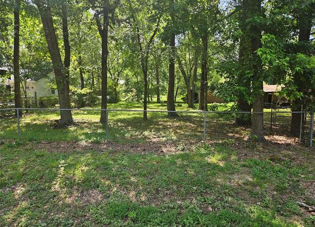 Property at 000 Chickasaw, Conroe, TX 77316