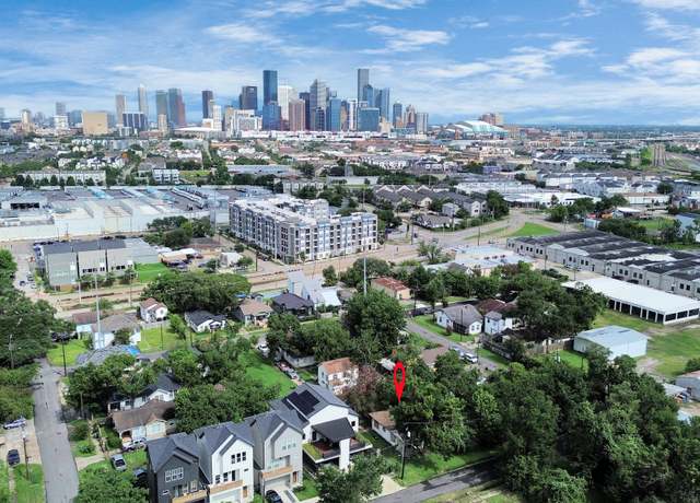Property at 1410 Miller St, Houston, TX 77003, 2 beds, 1 bath