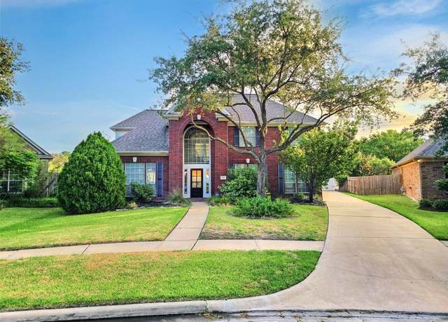 Property at 9702 Slate Field Dr, Houston, TX 77064, 4 beds, 3.5 baths
