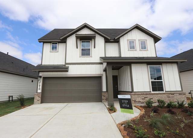 Property at 21810 Flannel Bush Ln, Cypress, TX 77433, 4 beds, 3 baths