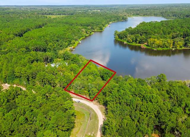 Property at 00 Pine Island Cove Rd, Grapeland, TX 75844