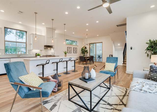 Property at 1414 Wichman St, Houston, TX 77007, 3 beds, 3.5 baths