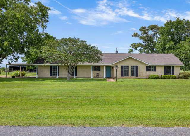 Property at 17132 County Road 268, East Bernard, TX 77435, 2 baths