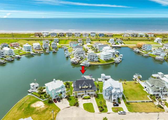 Property at 20611 E Sunset Bay Dr, Galveston, TX 77554, 5 beds, 3.5 baths