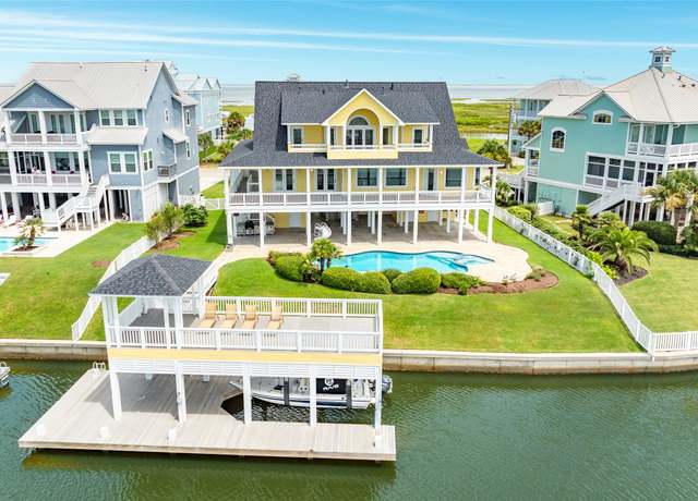 Property at 20611 E Sunset Bay Dr, Galveston, TX 77554, 5 beds, 3.5 baths