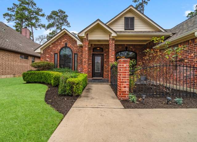 Property at 3407 Fitzgerald Dr, Montgomery, TX 77356, 3 beds, 2 baths