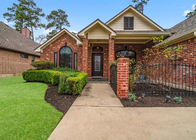Property at 3407 Fitzgerald Dr, Montgomery, TX 77356, 3 beds, 2 baths
