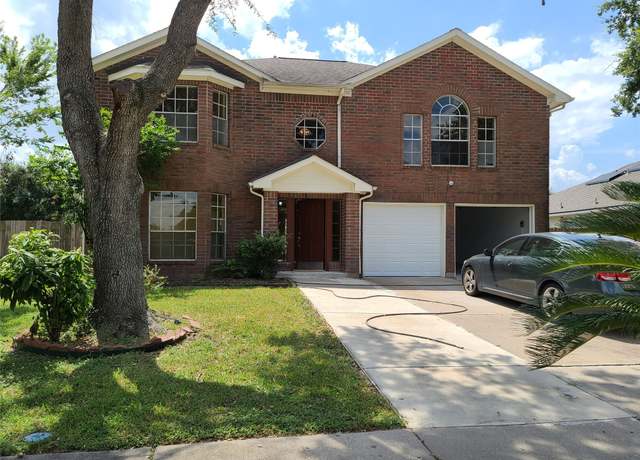 Property at 6403 Spring Crk, Houston, TX 77084, 4 beds, 2.5 baths