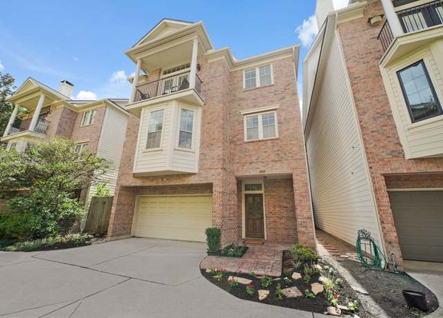 Property at 308 Bomar St, Houston, TX 77006, 3 beds, 3.5 baths