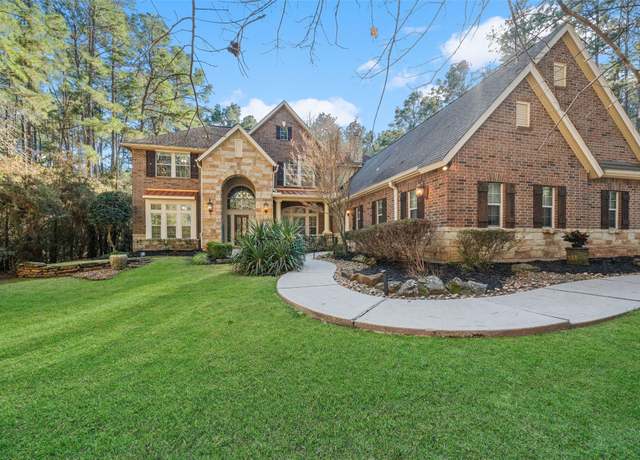 Property at 10308 Paradise Vly, Conroe, TX 77304, 5 beds, 3.5 baths
