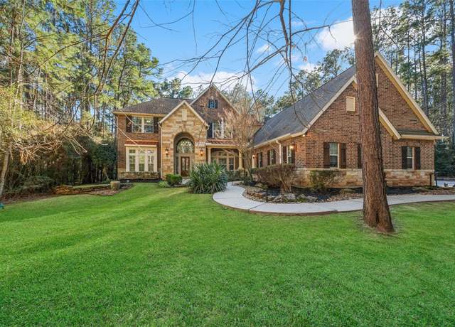 Property at 10308 Paradise Vly, Conroe, TX 77304, 5 beds, 3.5 baths