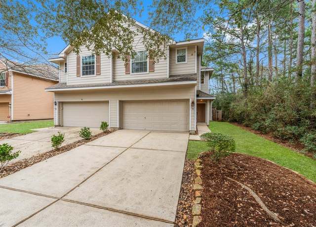 Property at 50 Leafstalk Ct, The Woodlands, TX 77382, 3 beds, 2.5 baths