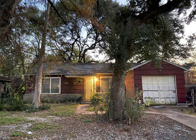 Property at 5774 Belmark St, Houston, TX 77033, 2 beds, 1 bath
