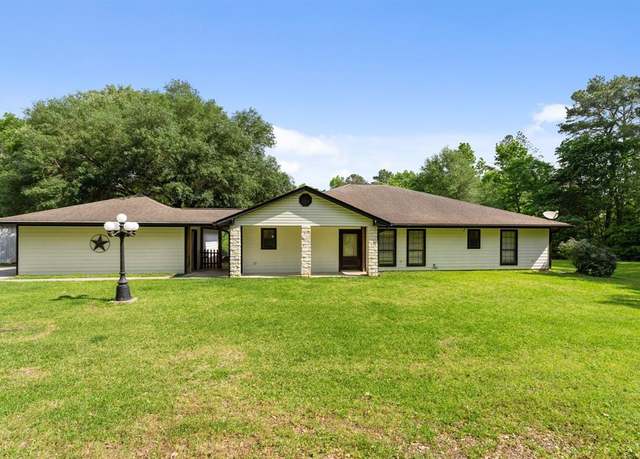 Property at 1182 N Old Israel Rd, Livingston, TX 77351, 3 beds, 2 baths