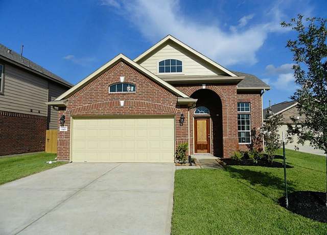 Property at 6411 Black Bamboo Ln, Katy, TX 77494, 4 beds, 2.5 baths