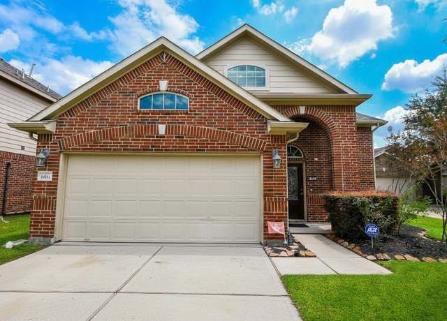 Property at 6411 Black Bamboo Ln, Katy, TX 77494, 4 beds, 2.5 baths