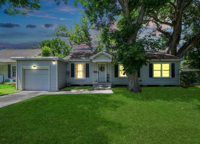 Property at 418 Forrest St, Baytown, TX 77520, 3 beds, 1.5 baths