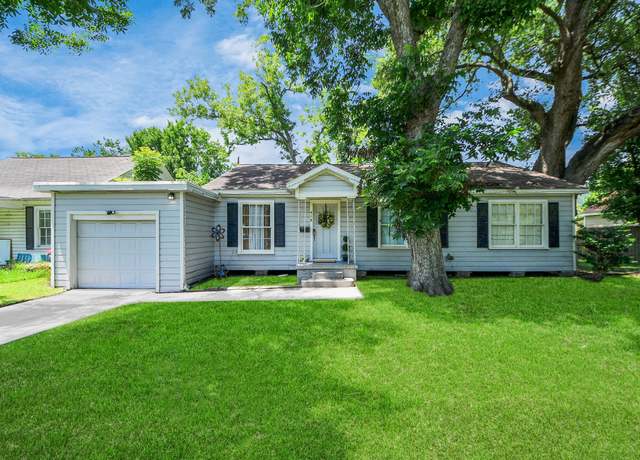 Property at 418 Forrest St, Baytown, TX 77520, 3 beds, 1.5 baths