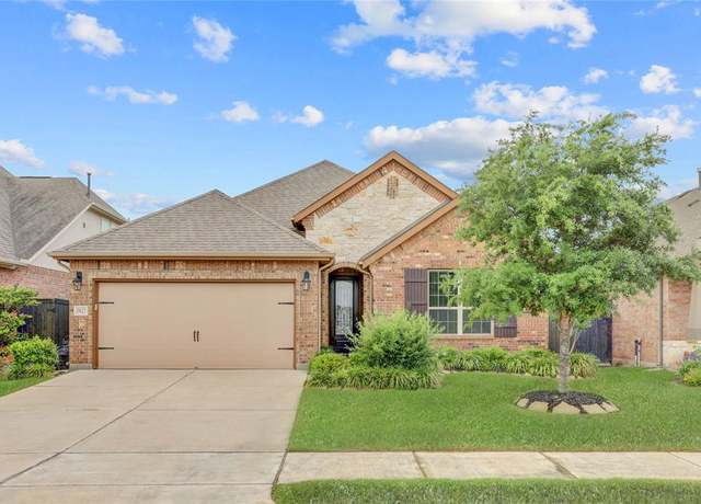 Property at 2827 Brisk Autumn Dr, Richmond, TX 77406, 4 beds, 3 baths