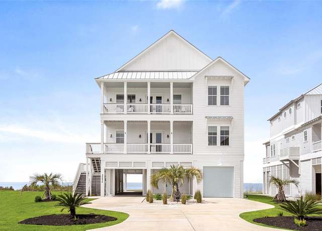Property at 26834 Bay Water Dr, Galveston, TX 77554, 5 beds, 5.5 baths