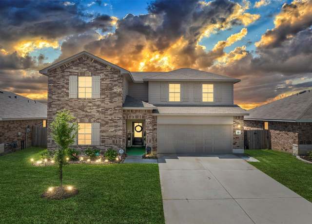 Property at 21512 Rustic Elm Dr, New Caney, TX 77357, 4 beds, 3 baths
