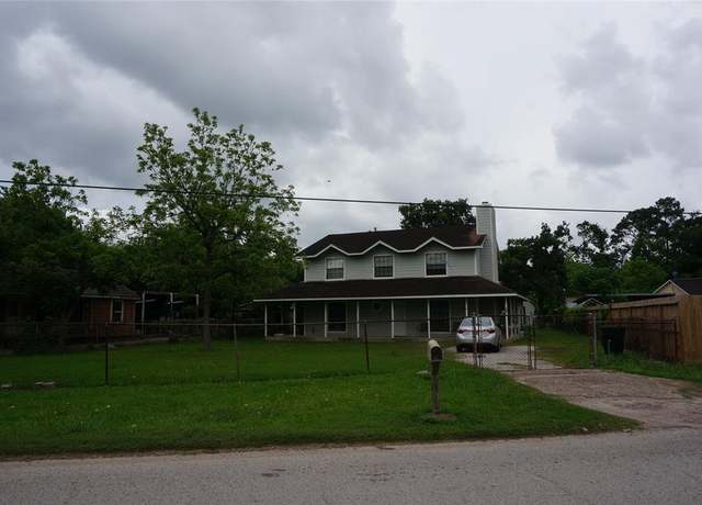 Property at 4308 Banner Dr, Houston, TX 77013