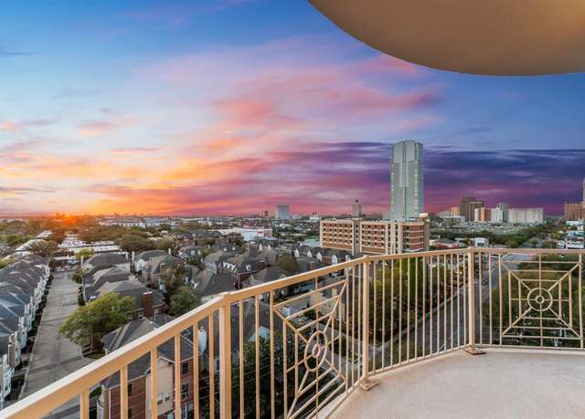 Property at 3505 Sage Rd #1001, Houston, TX 77056, 2 beds, 2 baths