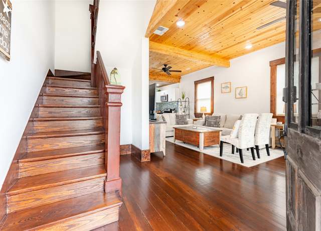 Property at 1828 Ursuline St, Galveston, TX 77550, 3 beds, 2 baths