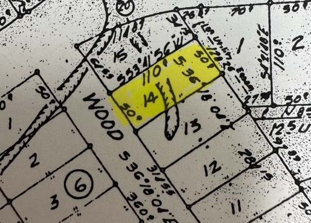 Property at 15 Wood Hbr, Trinity, TX 75862